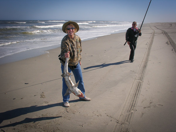 Fishing