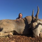 Eland Trophy - Namibia
