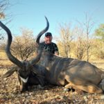 Kudu Trophy - Namibia