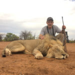 Lion Hunting - Namibia