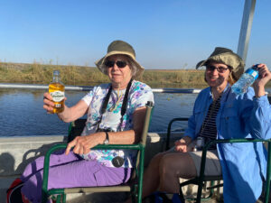 Chobe River - Zimbabwe