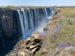 Victoria Falls - Zimbabwe