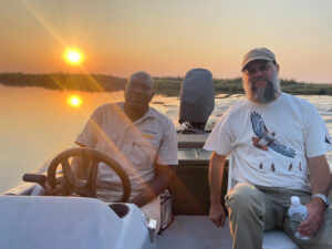 Chobe River - Zimbabwe