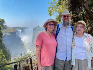 Victoria Falls - Zimbabwe