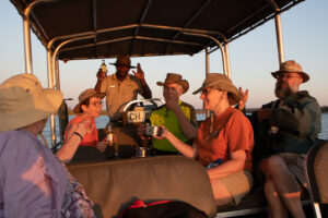 Chobe River - Zimbabwe