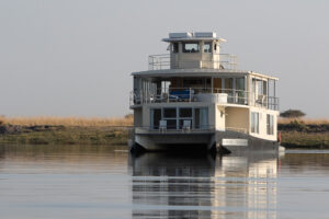 Chobe River - Zimbabwe