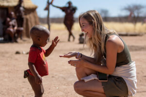 Himba Village - Namibia