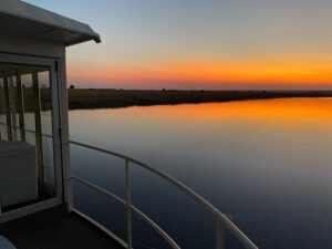 Chobe River - Zimbabwe