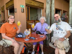 Shona Hunting Adventures - Zimbabwe