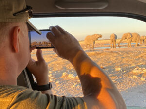 Etosha National Park - Namibia
