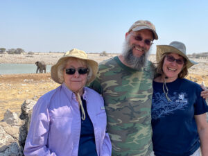 Etosha National Park - Namibia