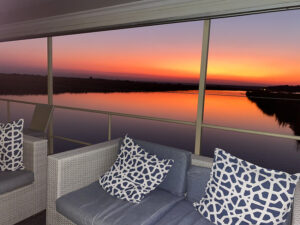 Chobe River - Zimbabwe